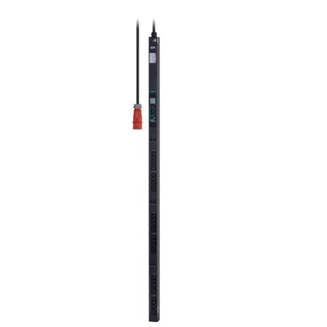 APC EasyPDU | Switched | Zero U | 22 kW | 230V | 18 x C13 & 6 x C19 (EPDU1232S)