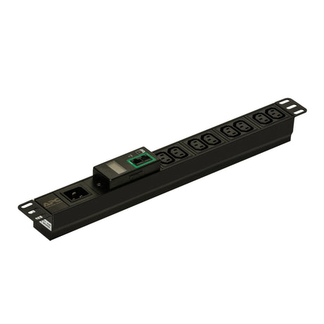 APC EPDU1016M | 1U | 16A | 230V | 8x C13 | 44x482x44 mm | Black (EPDU1016M)
