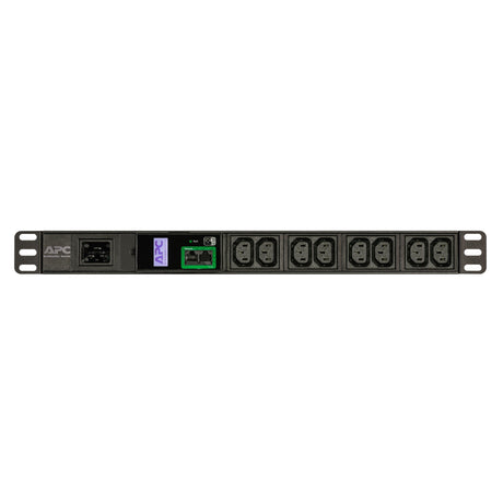 APC EPDU1016M | 1U | 16A | 230V | 8x C13 | 44x482x44 mm | Black (EPDU1016M)