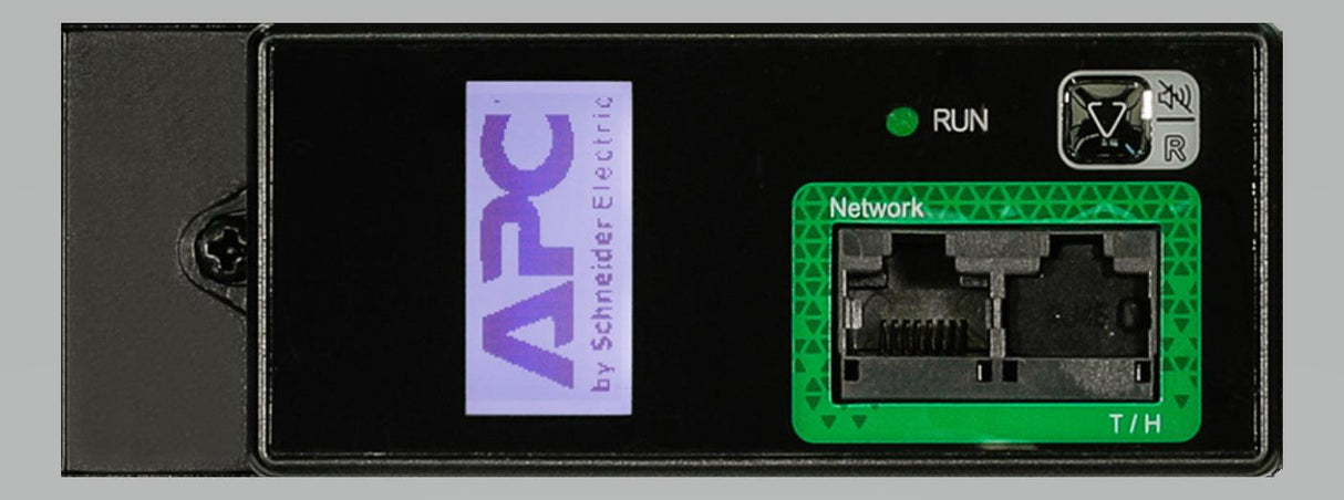 APC EPDU1016M | 1U | 16A | 230V | 8x C13 | 44x482x44 mm | Black (EPDU1016M)