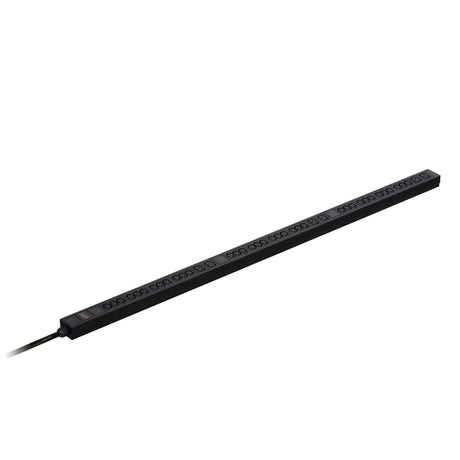 APC EPDU1016M | Zero U | 16A | 230V | 36x C13 | 6x C19 | 1506x62x44 mm | Black (EPDU1216B)