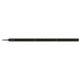 APC EPDU1016M | Zero U | 16A | 230V | 36x C13 | 6x C19 | 1506x62x44 mm | Black (EPDU1216B)