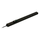 APC EPDU1116M | Zero U | 16A | 230V | 18x C13 | 3x C19 | 902x62x44 mm | Black (EPDU1116M)