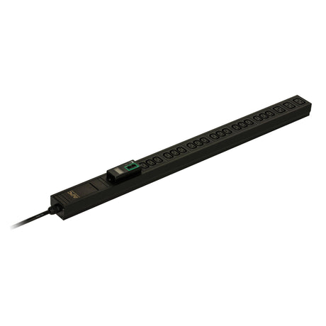 APC EPDU1116M | Zero U | 16A | 230V | 18x C13 | 3x C19 | 902x62x44 mm | Black (EPDU1116M)