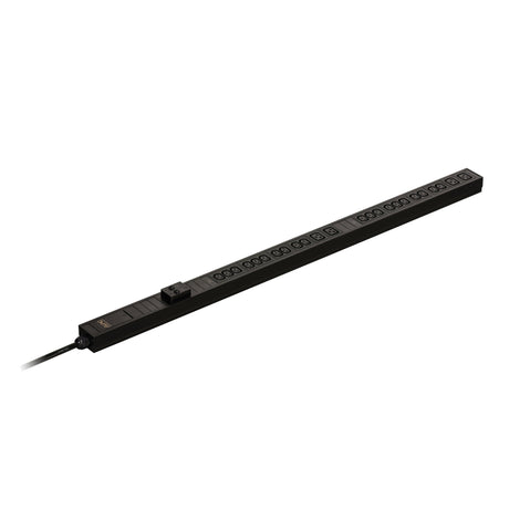 APC EPDU1132B | Zero U | 32A | 230V | 20x C13 | 4x C19 | 1175x62x44 mm | Black (EPDU1132B)