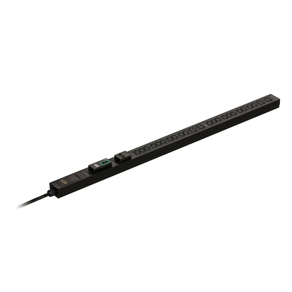 APC EPDU1132M | Zero U | 32A | 230V | 20x C13 | 4x C19 | 1175x62x44 mm | Black (EPDU1132M)