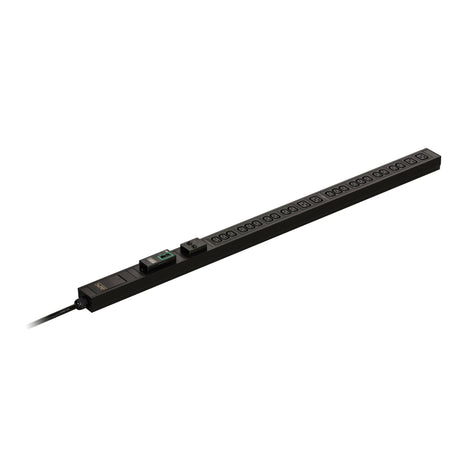 APC EPDU1132M | Zero U | 32A | 230V | 20x C13 | 4x C19 | 1175x62x44 mm | Black (EPDU1132M)