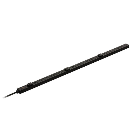APC EPDU1232B | Zero U | 32A | 230V | 30x C13 | 12x C19 | 1794x62x44 mm | Black (EPDU1232B)