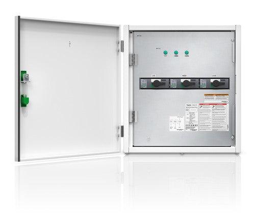 APC Galaxy VS Maintenance Bypass Panel Single-Unit 20-60kW 400V Wallmount (GVSBPSU20K60H)