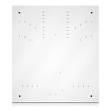 APC Galaxy VS Parallel Maintenance Bypass Panel for 2 UPSs | 60-120kW | 400V | Wallmount (GVSBPAR60K120H)