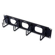 APC Horizontal Cable Organizer 2U w|pass through holes (AR8428)