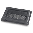 APC KoldLok Surface Mount Raised Floor Grommet (Qty. 10) (AR7730)