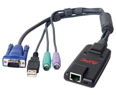 APC KVM-PS2VM - KVM 2G | Server Module | PS|2 with Virtual Media (KVM-PS2VM)