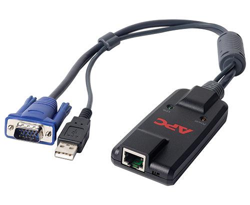 APC KVM-USBVM - KVM 2G | Server Module | USB with Virtual Media (KVM-USBVM)