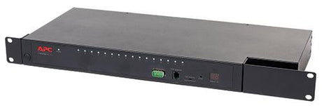 APC KVM0116A | KVM 2G | Analog | 1 Local User | 16 ports | Black (KVM0116A)