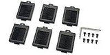 APC Mounting Rail Brush Strips | NetShelter SX | 750mm Wide (AR7706)