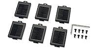 APC Mounting Rail Brush Strips | NetShelter SX | 750mm Wide (AR7706)