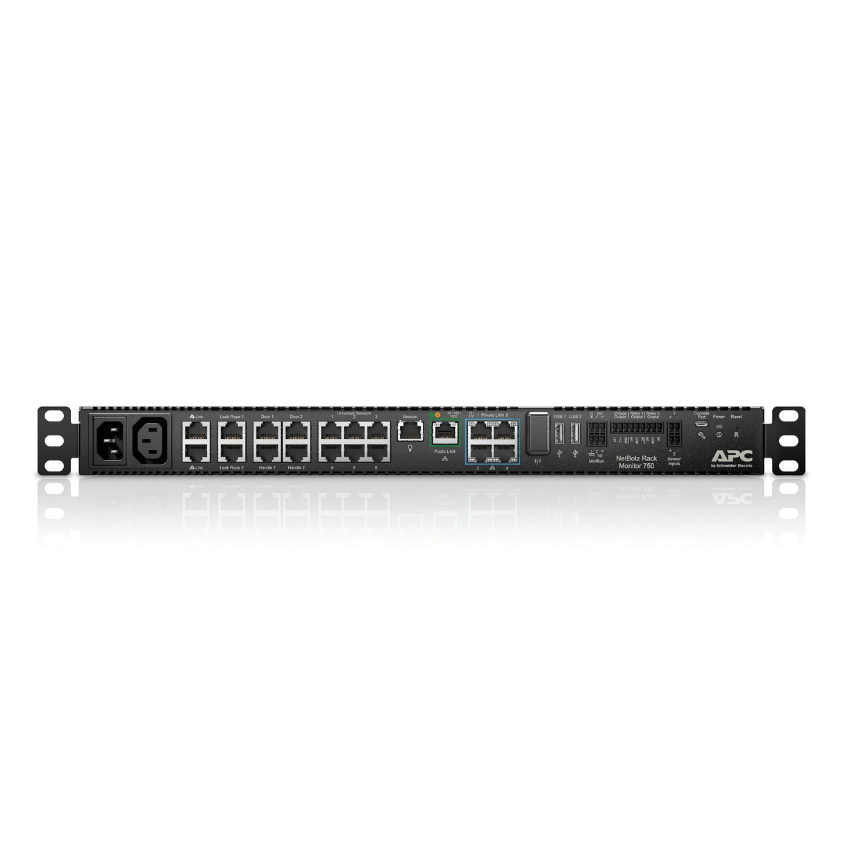 APC NetBotz Rack Monitor 750 (NBRK0750)