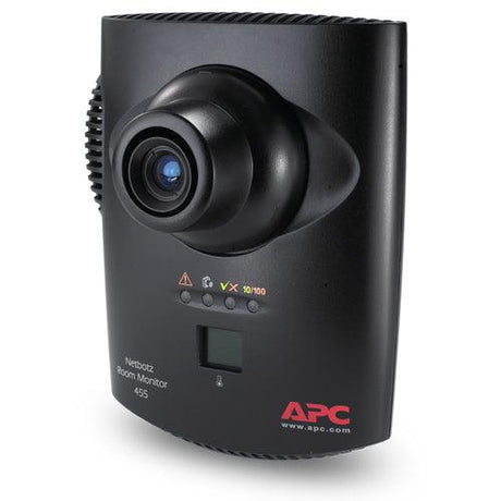 APC NetBotz Room Monitor 455 (without PoE Injector) (NBWL0455)