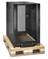 APC NetShelter SX 18U Server Rack Enclosure 600mm x 1070mm w| Sides | Black | Shock Packaging (AR3106SP)