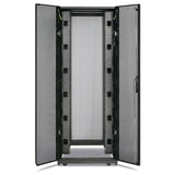 APC NetShelter SX 42U 750mm Wide x 1070mm Deep Enclosure with Sides Black (AR3150)