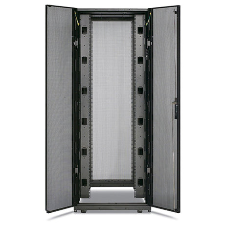 APC NetShelter SX 42U 750mm Wide x 1070mm Deep Enclosure with Sides Black (AR3150)