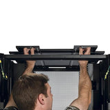 APC NetShelter SX 42U 750mm Wide x 1070mm Deep Enclosure with Sides Black (AR3150)