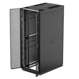 APC NetShelter SX 42U 750mm Wide x 1070mm Deep Networking Enclosure with Sides (AR3140)