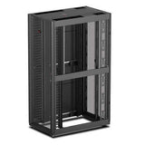 APC NetShelter SX 42U 750mm Wide x 1070mm Deep Networking Enclosure with Sides (AR3140)