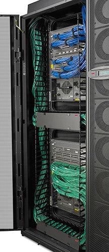 APC NetShelter SX 42U 750mm Wide x 1070mm Deep Networking Enclosure with Sides (AR3140)