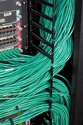 APC NetShelter SX 42U 750mm Wide x 1070mm Deep Networking Enclosure with Sides (AR3140)