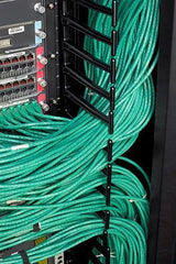 APC NetShelter SX 42U 750mm Wide x 1070mm Deep Networking Enclosure with Sides (AR3140)