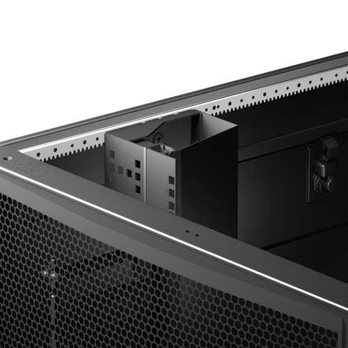 APC NetShelter SX 42U 750mm Wide x 1070mm Deep Networking Enclosure with Sides (AR3140)