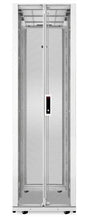 APC NetShelter SX 42U 750mm Wide x 1200mm Deep Enclosure with Sides White (AR3350W)