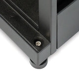 APC NetShelter SX 42U 750mm Wide x 1200mm Deep Enclosure Without Sides | Without Doors Black (AR3350X617)