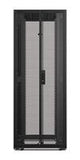 APC NetShelter SX 42U 750mm Wide x 1200mm Deep Networking Enclosure with Sides (AR3340)