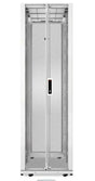 APC NetShelter SX 42U 750mm Wide x 1200mm Deep Networking Enclosure with Sides White (AR3340W)