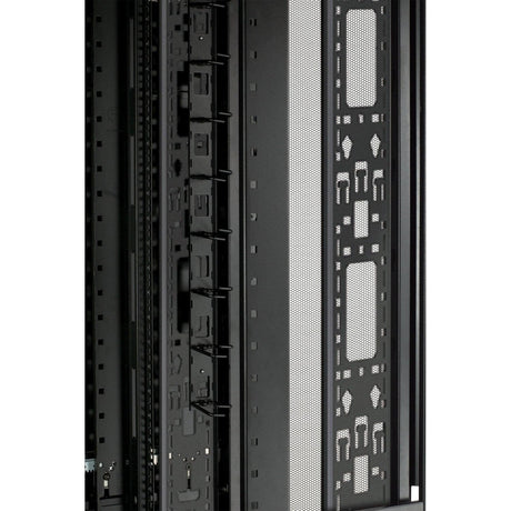 APC NetShelter SX 42U 750mm x 1070mm | without sides | black (AR3150X609)