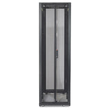 APC NetShelter SX 48U 600mm x 1200mm | w|doors | no sides | black (AR3307X609)
