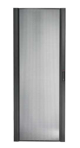 APC NetShelter SX 48U 750mm Wide Perforated Curved Door (AR7057A)