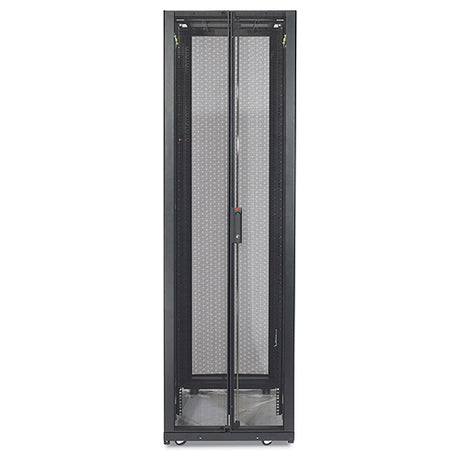 APC NetShelter SX 48U 750mm x 1070mm | without sides | black (AR3157X609)