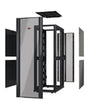 APC NetShelter SX | 42U | w|o Doors | Black (AR3150X610)