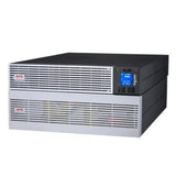 APC On-Line | 6kVA|6kW | Lithium-ion | Rack|Tower 5U | 230V | 1 Hard wire (1P+N+E) outlet | Intelligent Card Slot | Extended runtime | W| rail kit (SRVL6KRILRK)