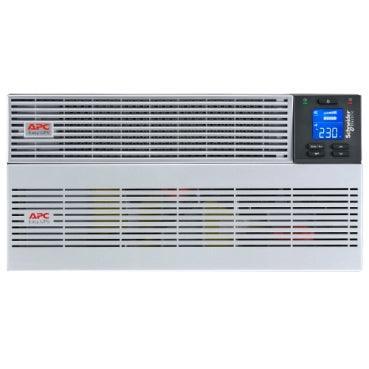 APC On-Line | 6kVA|6kW | Lithium-ion | Rack|Tower 5U | 230V | 1 Hard wire (1P+N+E) outlet | Intelligent Card Slot | Extended runtime | W| rail kit (SRVL6KRILRK)