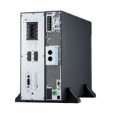 APC On-Line | 6kVA|6kW | Lithium-ion | Rack|Tower 5U | 230V | 1 Hard wire (1P+N+E) outlet | Intelligent Card Slot | Extended runtime | W| rail kit (SRVL6KRILRK)