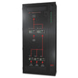 APC Parallel Maintenance Bypass Panel | up to 3 units 10-20kVA 400V Wallmount (SBPAR10K20H-WP)