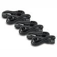APC Power Cord Kit | 16A | 208|230V | C19 TO C20R | 4FT | 3L + 3R (AP98894F)
