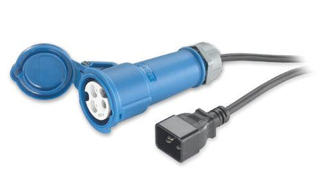 APC Power Cord | 16A | 230V | C20 to IEC 309F (AP9899)