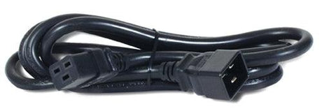APC Power Cord | C19 - C20 | 2.0m (AP9877)