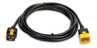 APC Power Cord | Locking C19 to C20 | 3.0m (AP8760)